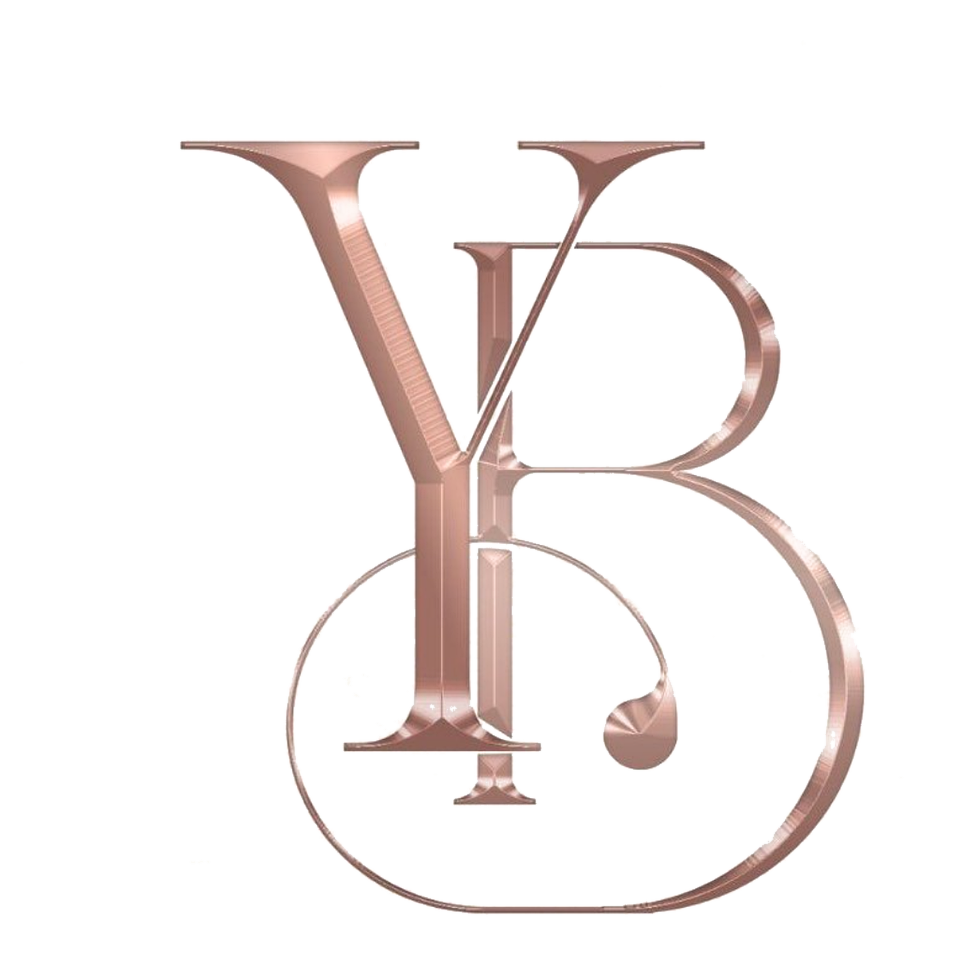 YB Couture monogram