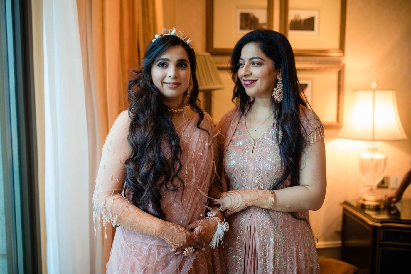 Yogita and Sowmya Batra